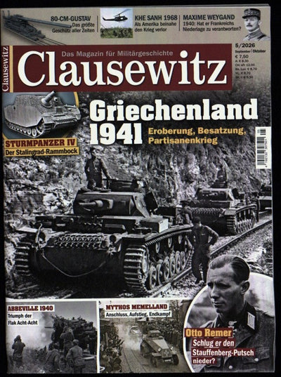 CLAUSEWITZ   05