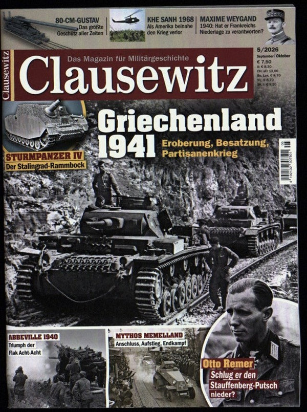 CLAUSEWITZ   05