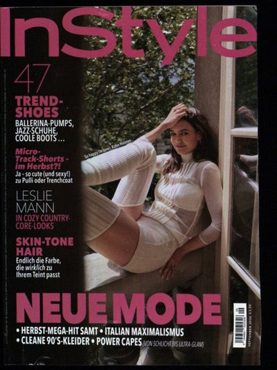 IN STYLE DTS   09
