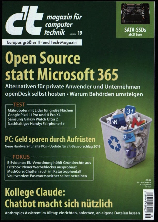 CT-MAGAZIN DUITS 19