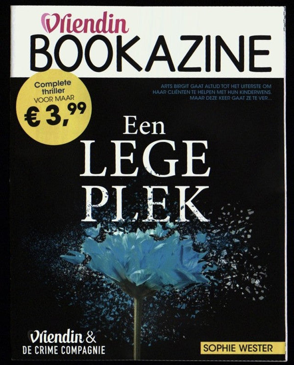 VRIENDIN BOOKAZINE 2604