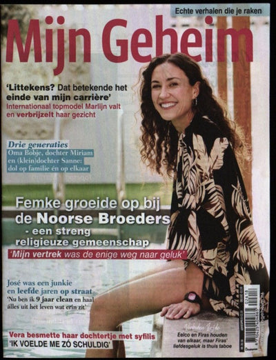 MIJN GEHEIM 2618