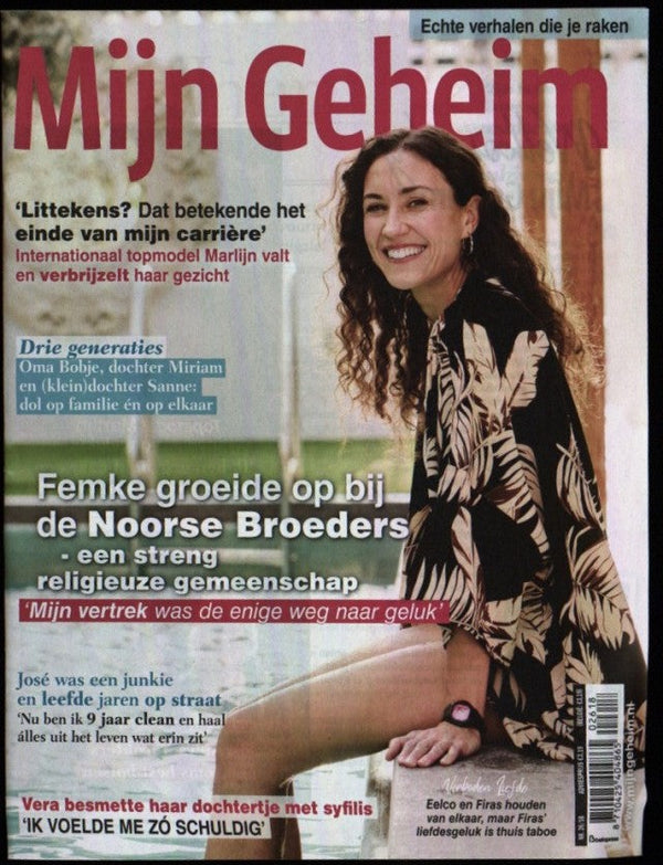 MIJN GEHEIM 2618