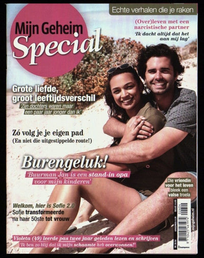 MIJN GEHEIM SPECIAL 2604