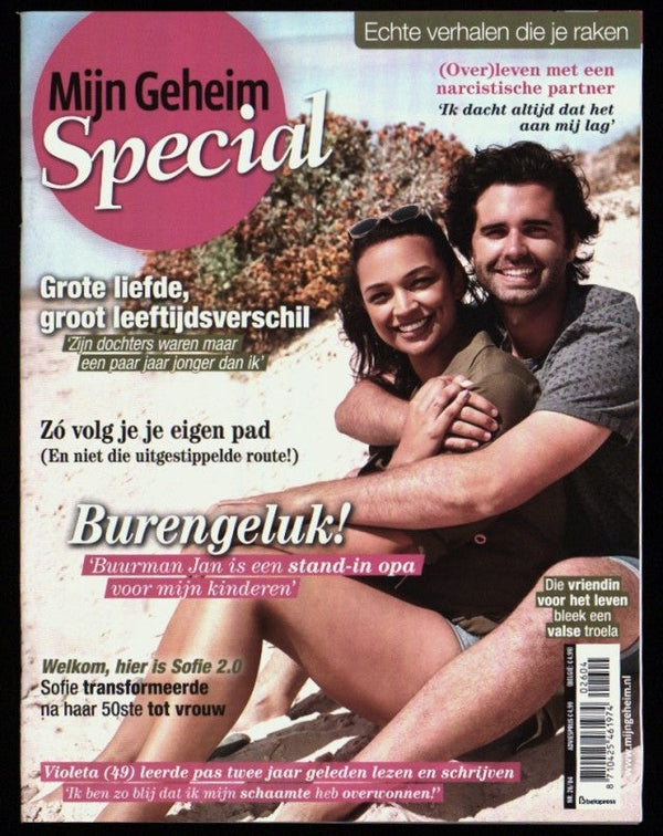 MIJN GEHEIM SPECIAL 2604