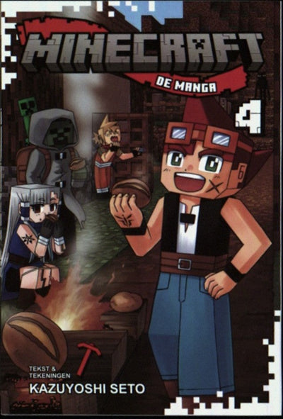 MINECRAFT MANGA 0426