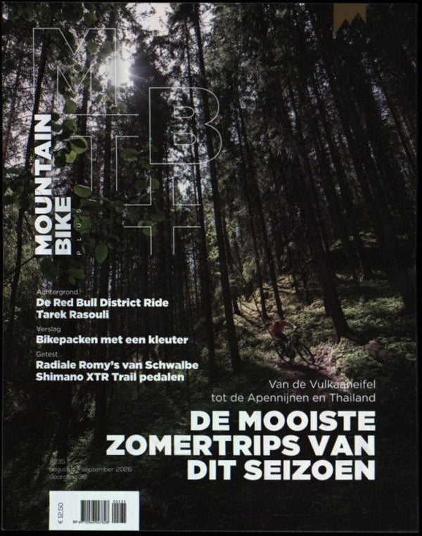 MOUNTAIN BIKE PLUS 235