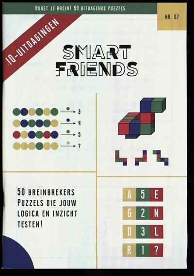 SMARTFRIENDS NR.07 0726