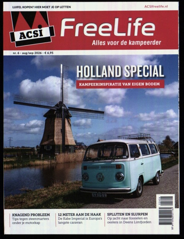 ACSI FREELIFE MAGAZI 2606