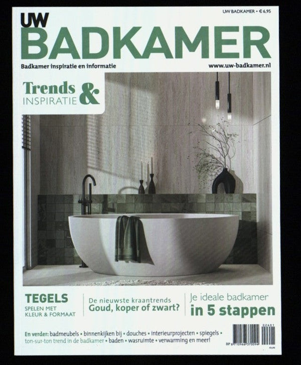 UW BADKAMER 2601
