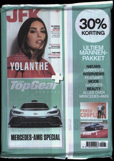 P/ JFK MAGAZINE  120