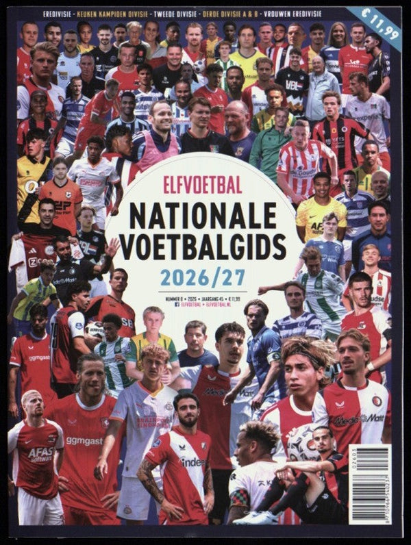 ELF VOETBAL SPECIAL 2603