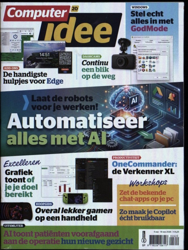 COMPUTER IDEE 2620