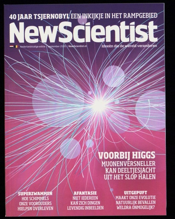 NEW SCIENTIST NL 6146