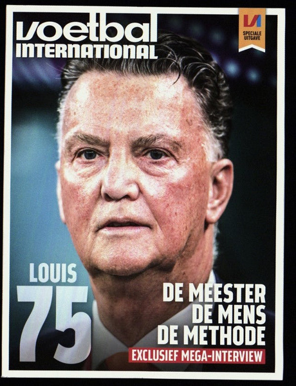LOUIS V GAAL 75 JAAR 0226