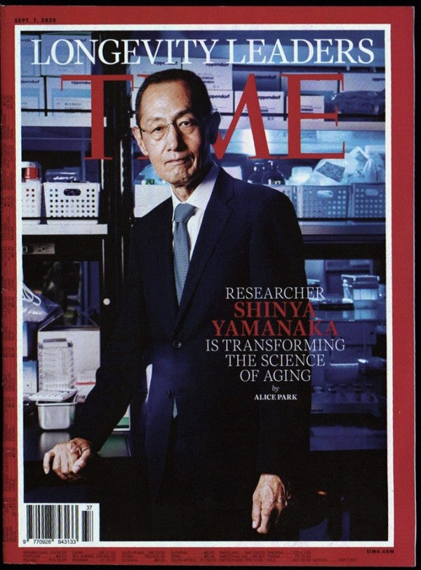 TIME MAGAZINE 37