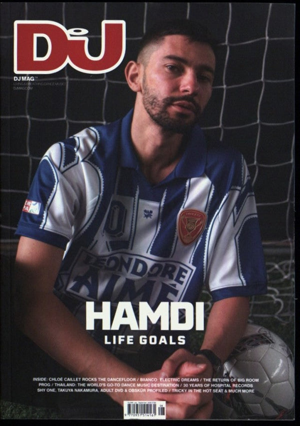 DJ MAG   08