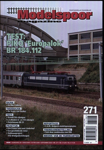 MODELSPOOR MAGAZINE  271