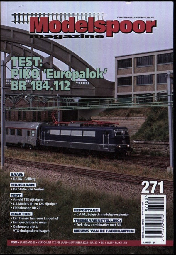 MODELSPOOR MAGAZINE  271