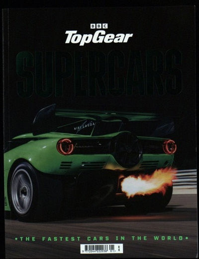 TOPGEAR SUPERCARS   01