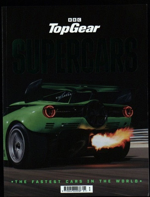 TOPGEAR SUPERCARS   01