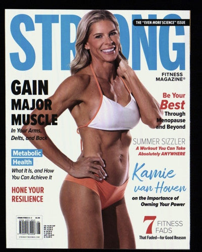 STRONG FITNESS   08
