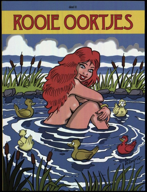S/ ROOIE OORTJES 8227