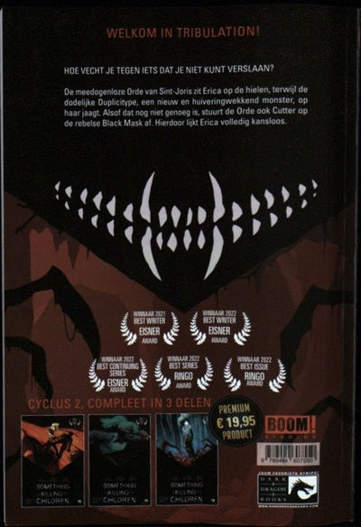 S/THRILLER CYCLUS 2 7550