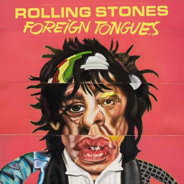 C/ LP FOREIGNTONGUES STONES